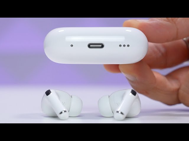 Aipods Pro 2 Type C