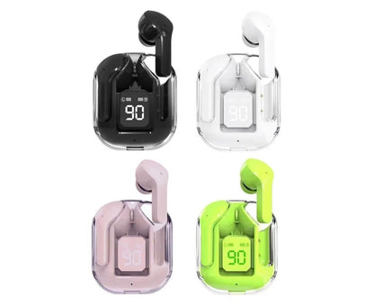 Air31 Earbuds Wireless Transparent Bluetooth 5.3 Air 31 Ear buds Wireless Headset