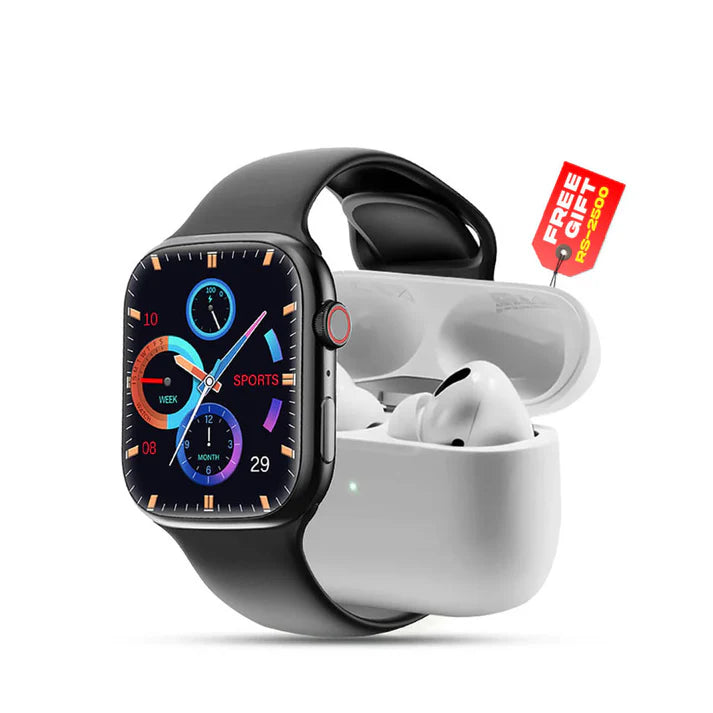 smart watch airpods